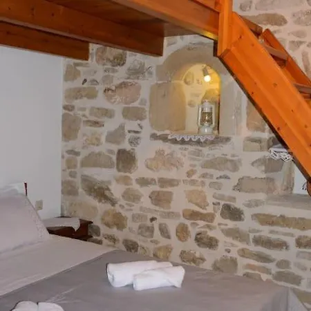 Holiday home εξοχικό ολυμπίας κοντά στη γόρτυνα *