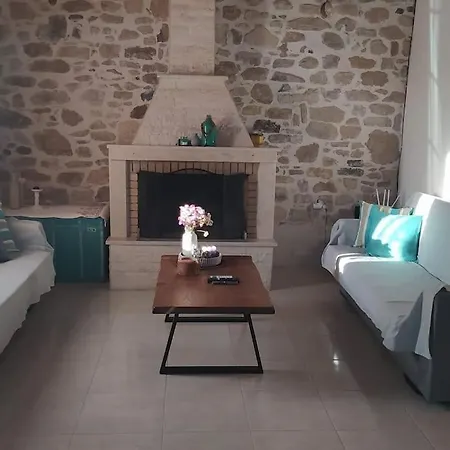 Holiday home εξοχικό ολυμπίας κοντά στη γόρτυνα