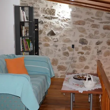 Holiday home εξοχικό ολυμπίας κοντά στη γόρτυνα