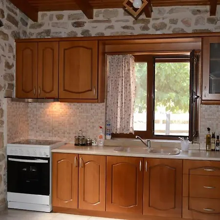 Holiday home εξοχικό ολυμπίας κοντά στη γόρτυνα