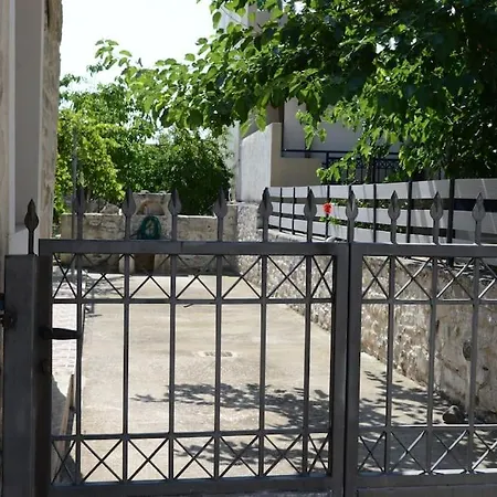Holiday home εξοχικό ολυμπίας κοντά στη γόρτυνα