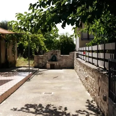 Holiday home εξοχικό ολυμπίας κοντά στη γόρτυνα